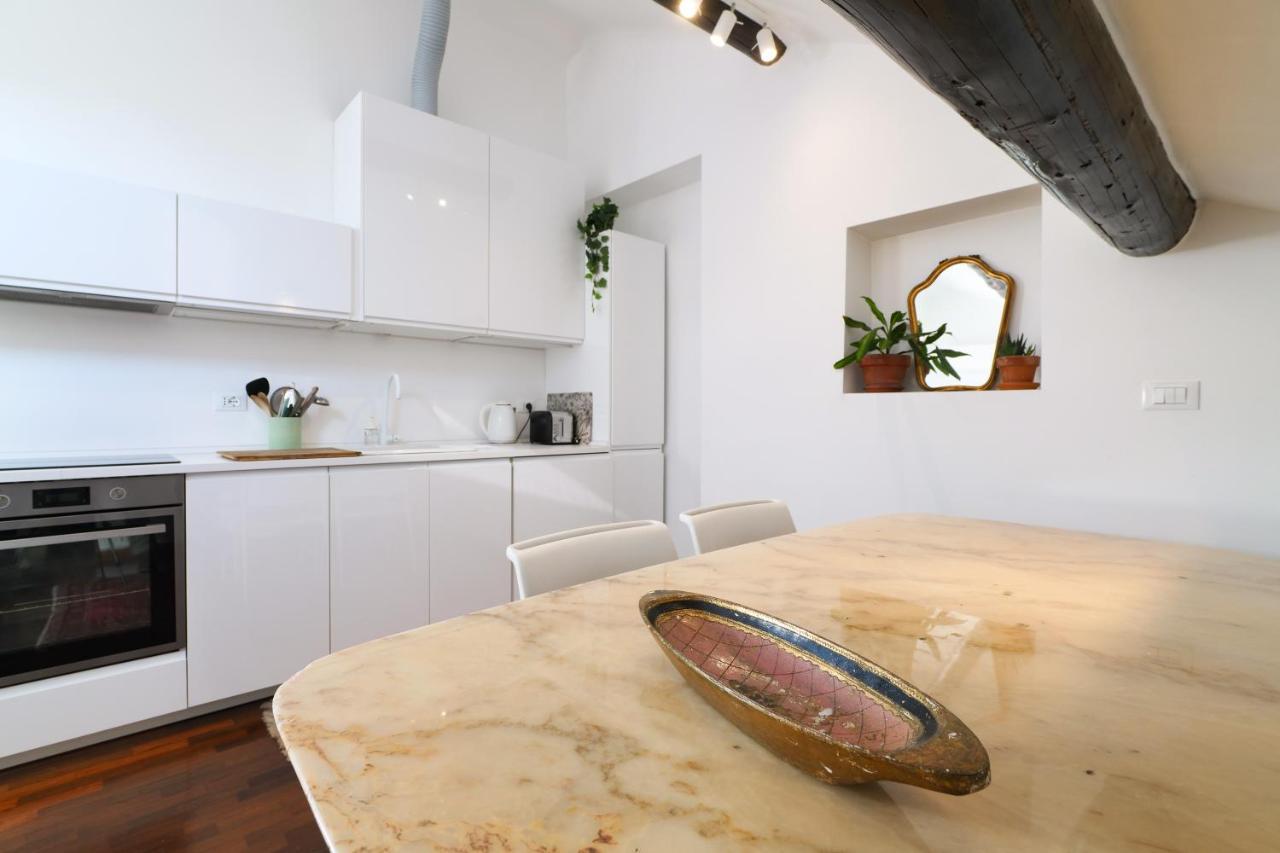 Primopiano - Pistrucci Apartment Milano Exterior foto