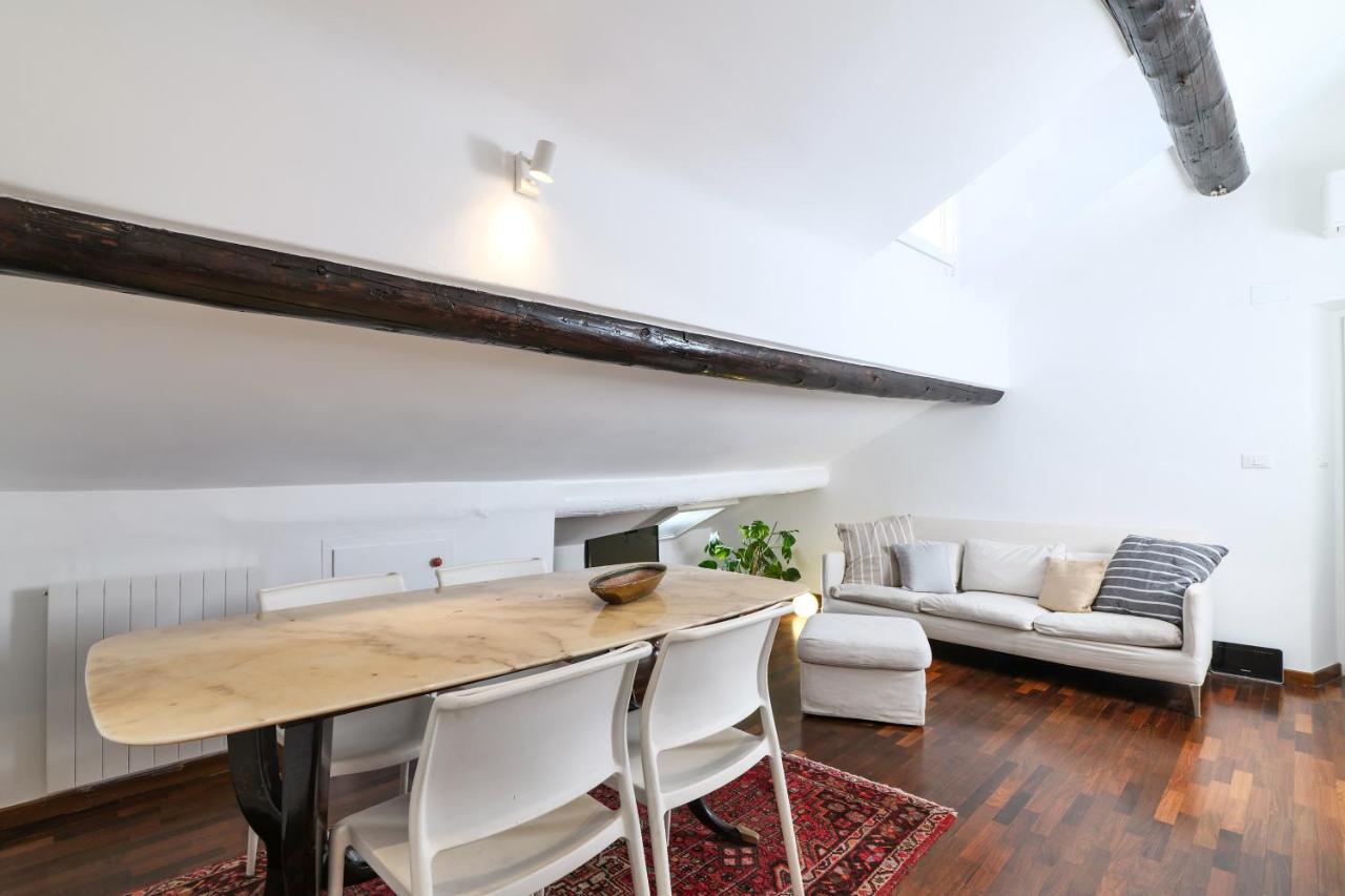 Primopiano - Pistrucci Apartment Milano Exterior foto