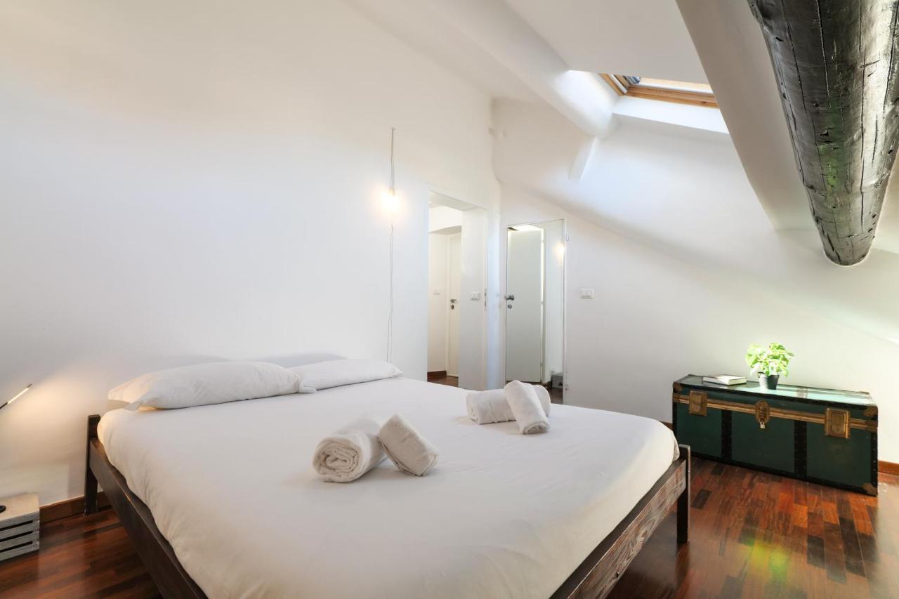 Primopiano - Pistrucci Apartment Milano Exterior foto