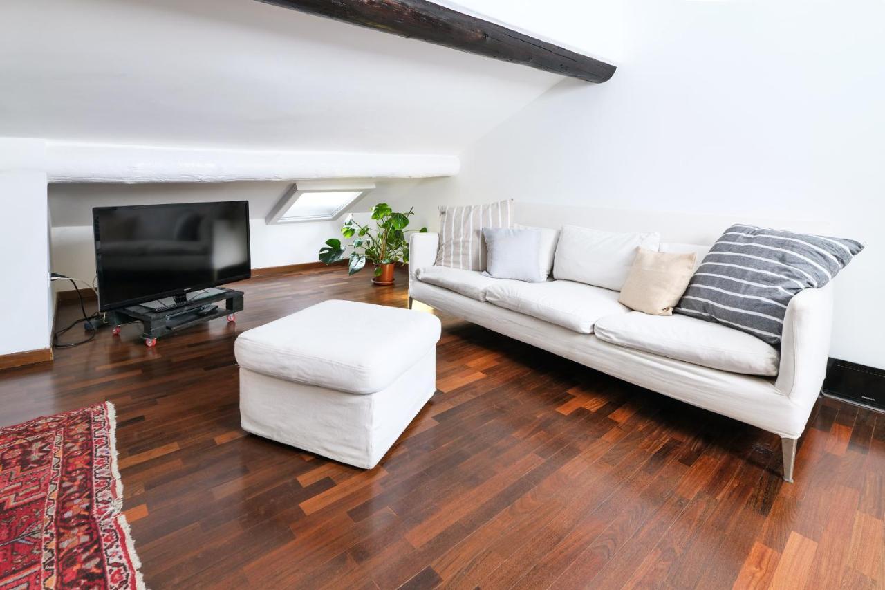 Primopiano - Pistrucci Apartment Milano Exterior foto