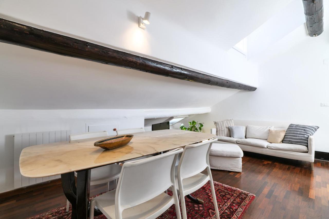 Primopiano - Pistrucci Apartment Milano Exterior foto
