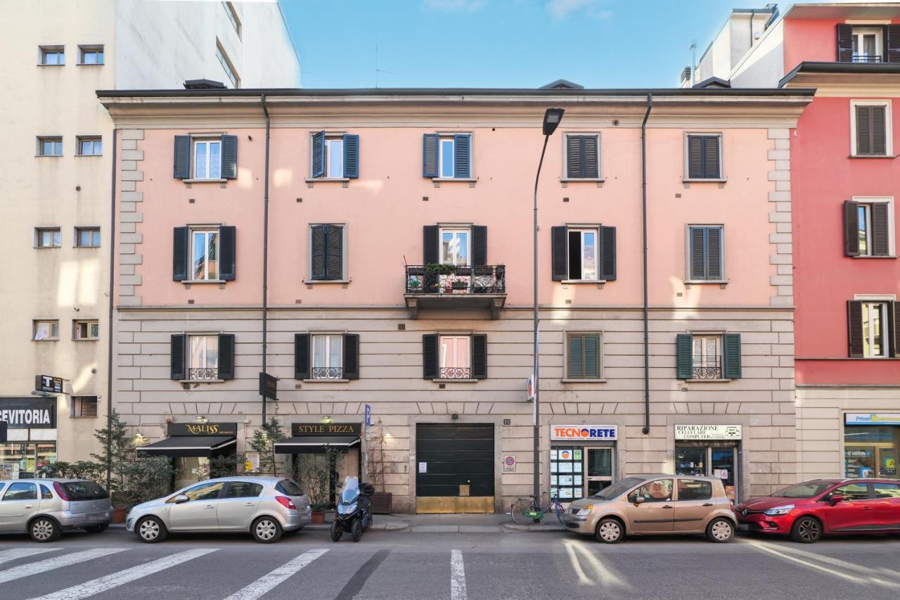 Primopiano - Pistrucci Apartment Milano Exterior foto