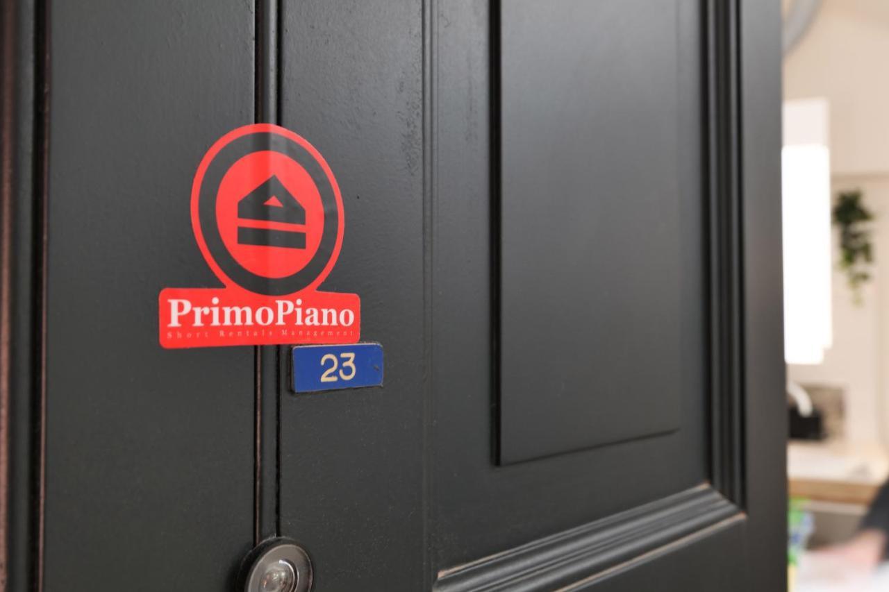Primopiano - Pistrucci Apartment Milano Exterior foto