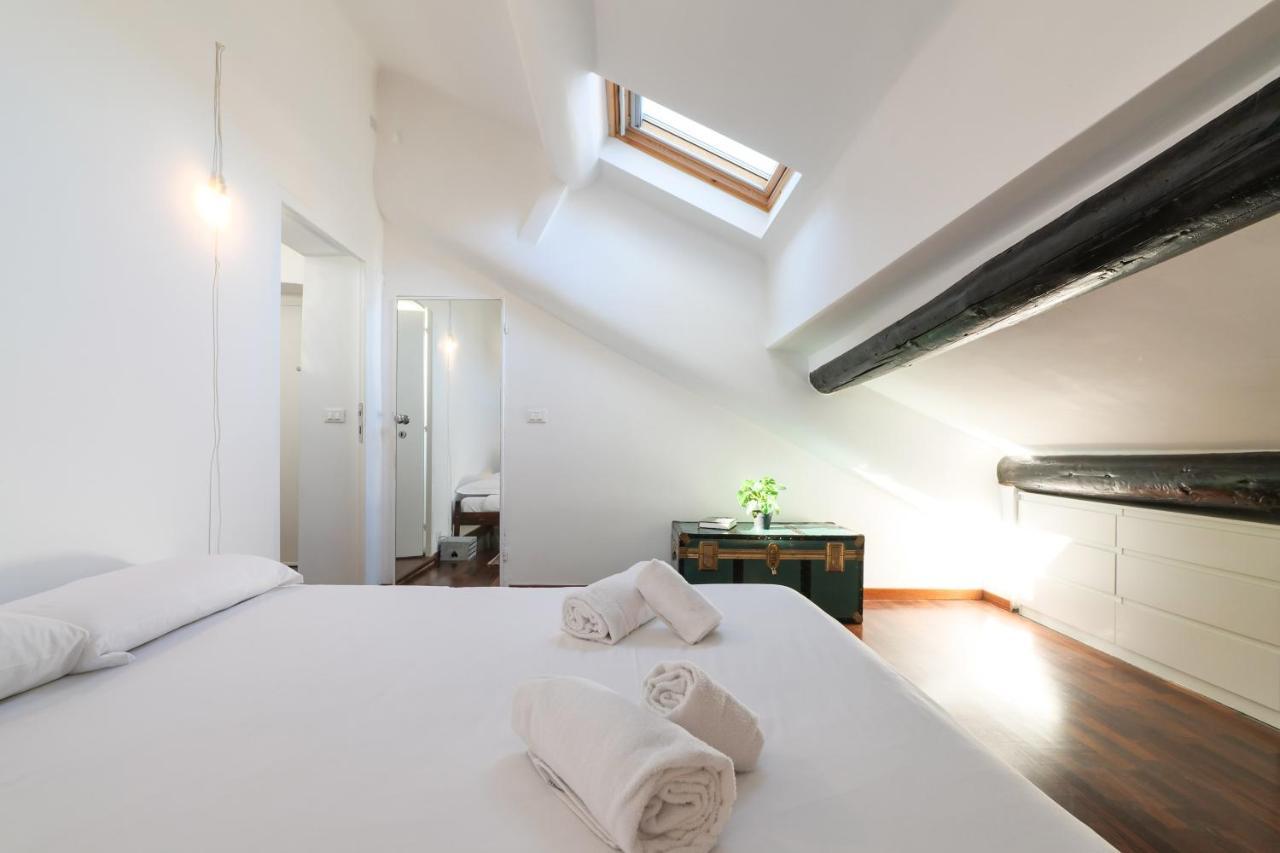 Primopiano - Pistrucci Apartment Milano Exterior foto