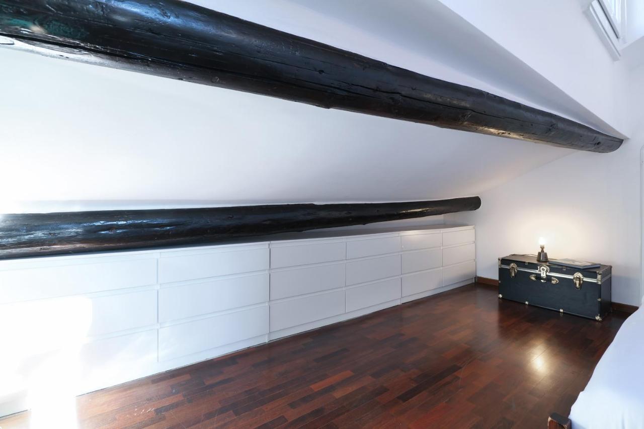 Primopiano - Pistrucci Apartment Milano Exterior foto